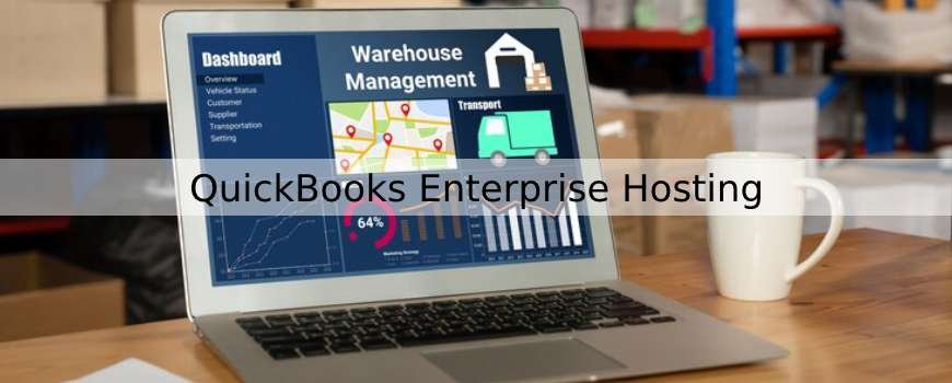 QuickBooks Enterprise Hosting