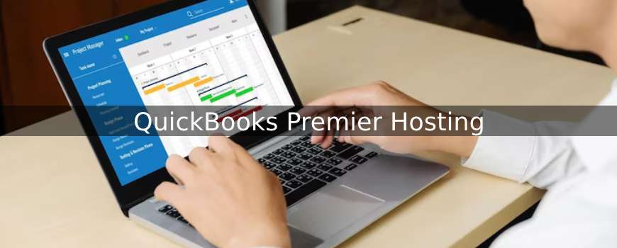 QuickBooks Premier Hosting
