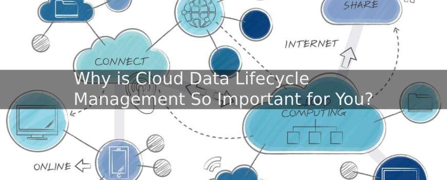 Cloud Data Lifecycle Management