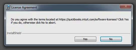Intuit's licensing agreement