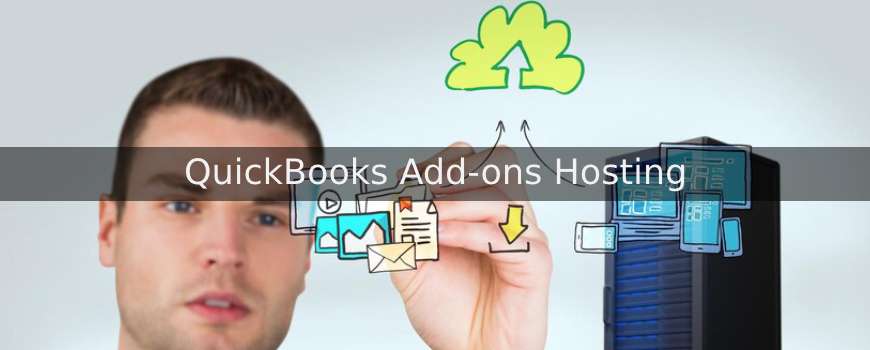QuickBooks Add-ons Hosting