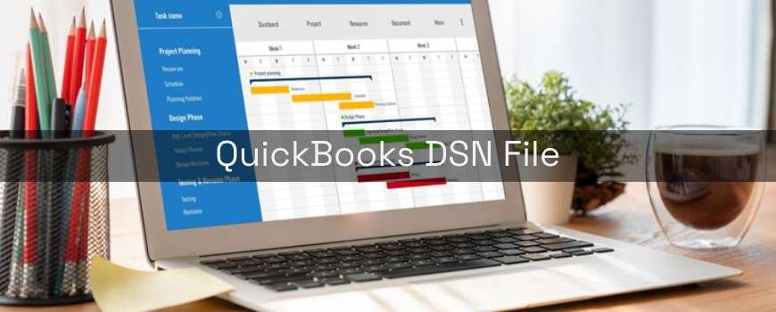 QuickBooks DSN File