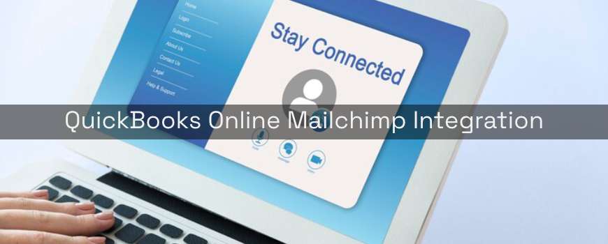 QuickBooks Online Mailchimp Integration