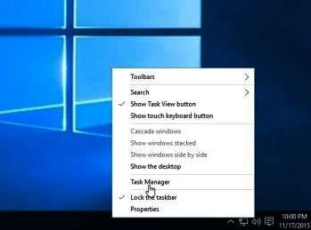 Windows Task Manager